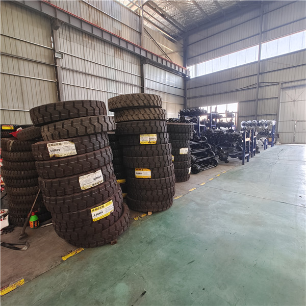 廠(chǎng)房場(chǎng)景