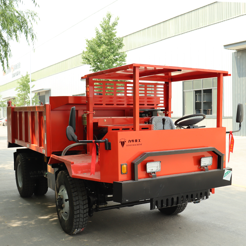 山東力牛重工12噸礦安車(chē)濕式制動(dòng)斷氣剎廠(chǎng)家直銷(xiāo)