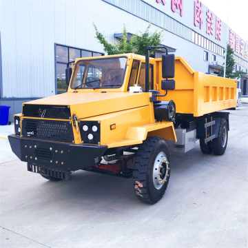35噸濕式制動大型礦山車 礦用自卸車四不像礦用車 巷道出渣車承重強(qiáng)