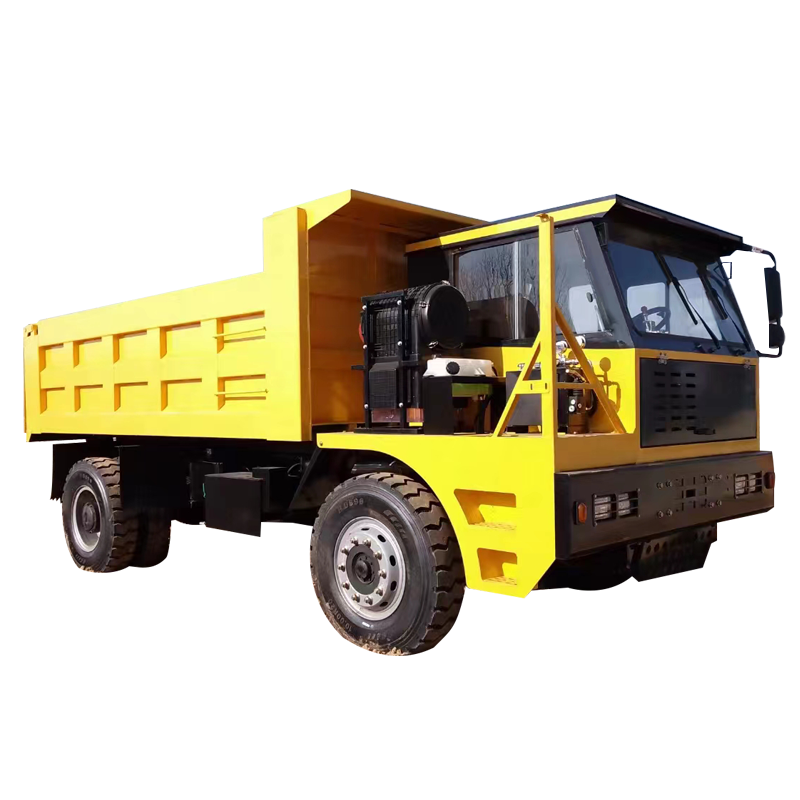 UQ-25噸礦山自卸車(chē)礦區(qū)運(yùn)輸車(chē)工程車(chē)廠(chǎng)家濕式制動(dòng)可定制井下四不像